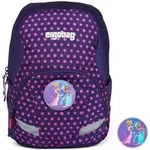 ergobag Freizeitrucksack Rucksack Ease Backpack 10L B&auml;rtina violett mehrfarbig -