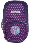 ergobag Freizeitrucksack Rucksack Ease Backpack 6L B&auml;rtina violett mehrfarbig -