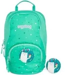 ergobag ease small Kinderrucksack B&auml;rnelope - T&uuml;rkis