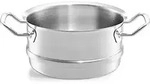 Fissler Original-Profi Collection / Edelstahl-D&auml;mpfeinsatz (&Oslash; 20 cm)