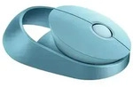 Rapoo Ralemo Air 1 Blau lautlose Multimodus Maus - Blau