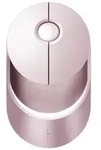 Rapoo Ralemo Air 1, Optisch, RF Wireless + Bluetooth, 1600 DPI, Pink - Rosa