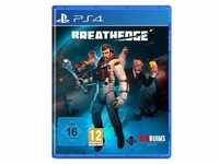 Breathedge, 1 PS4-Blu-ray Disc