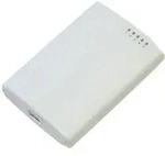 MikroTik PowerBOX RB750P-PB (RB750P-PB) - Wei&szlig;