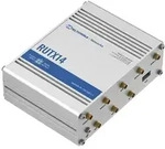 TELTONIKA RUTX14 LTE/4G CAT 12 Industrie Router - Silber