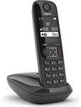 Gigaset AS690A Duo - Schwarz