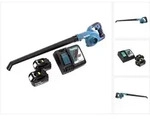 Makita DUB 186 RG Akku Gebl&auml;se Laubbl&auml;ser 18 V + 2x Akku 6,0 Ah + Ladeger&auml;t
