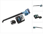 Makita DUB 186 RT1 Akku Gebl&auml;se Laubbl&auml;ser 18 V + 1x Akku 5,0 Ah + Ladeger&auml;t
