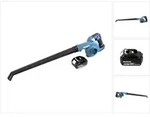 Makita DUB 186 T1 Akku Gebl&auml;se Laubbl&auml;ser 18 V + 1x Akku 5,0 Ah - ohne...