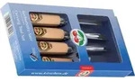 KIRSCHEN Kerbschnitzbeitelsatz 4tlg. 3424000