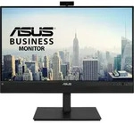 ASUS BE27ACSBK, 68,6 cm (27"), 2560 x 1440 Pixel, Quad HD, LED, 5 ms, Schwarz ASUS BE27ACSBK, 68,6 cm (27"), 2560 x 1440 Pixel, Quad HD, LED, 5 ms, Schwarz
