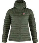 Fj&auml;llr&auml;ven Expedition Latt Jacke Gr&uuml;n XL Frau Gr&uuml;n XL - Gr&uuml;n - XL