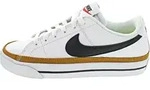 Nike Wmns Court Legacy NN DH3161100 (35.5/white-black-desert-ochre-)