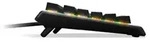 Steelseries APEX 3 TKL, Mini, Kabelgebunden, USB, QWERTY, RGB-LED, Schwarz -...