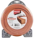 Makita M&auml;hfaden 4-Kt 2,4mm x 69m