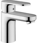 hansgrohe Waschtischmischer 70 Vernis Blend Metall Ablauf chrom, 1 Stk. - Silber