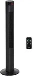 HOMCOM Turmventilator 45 W Timer-Funktion 3 leise Geschwindigkeitsstufen ABS -