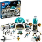 LEGO 60350 City Mond-Forschungsbasis Weltraum-Spielzeug aus der LEGO NASA Serie...