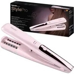 Beurer StylePro HT 22 - Spliss-Trimmer - schnurlos - Silber