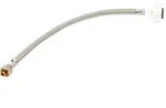 Geberit Panzerschlauch DN8, 3/8, zu Sigma UP-Sp&uuml;lkasten, 1 Stk. - Silber