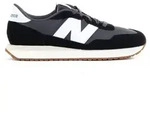 NEW BALANCE Halbschuhe MS237 GA , Schwarz:40 - Schwarz - 40