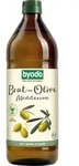 Byodo Brat-Olive Mediterran, Oliven&ouml;l, 750 ml, Plastikflasche, 830 kcal, 3415...