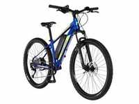 FISCHER E-Bike Pedelec Mountainbike MONTIS 2.1 Junior, Rahmenhöhe 38 cm, 27,5 Zoll,