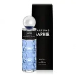 Saphir Parfums Perfect Man, Frauen, 200 ml, Nicht nachf&uuml;llbare Flasche, Grapefruit,