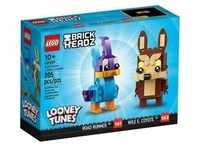 Lego 40559 Brickheadz Loony Tunes - Road Runner & Wile E. Coyote