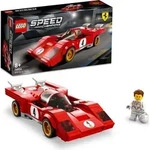 LEGO Speed Champions 1970 Ferrari 512 M Bausatz f&uuml;r Modellauto, Spielzeug-Auto,