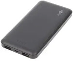Goobay Slimline Power-Bank 10.000mAh black - Schwarz