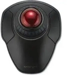 Kensington Orbit - Trackball - kabellos - kabelloser Empf&auml;nger (USB) - Schwarz -