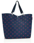 reisenthel shopper XL, Einkaufstasche, Tragetasche, Strandtasche, Tasche,