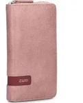 Zwei Mademoiselle Geldb&ouml;rse 20 cm - Violett