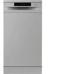 Gorenje GS520E15S Freistehender Geschirrsp&uuml;ler 45 cm - Edelstahlfront - 4 Programme