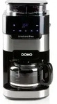 Domo DO721K, Filterkaffeemaschine, Kaffeebohnen, Gemahlener Kaffee, Eingebautes