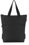 Reisenthel Cooler-Backpack, Stoffbeutel, Schwarz, Polyester, Einfarbig, 18 l,...