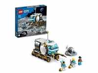 LEGO 60348 City Mond-Rover Weltraum-Spielzeug ab 6 Jahre für Mädchen und Jungen mit