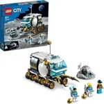 LEGO 60348 City Mond-Rover Weltraum-Spielzeug ab 6 Jahre f&uuml;r M&auml;dchen und...