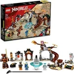 LEGO 71764 NINJAGO Ninja-Trainingszentrum mit Spinner-Spielzeug, Minifiguren...