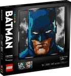 LEGO 31205 Art Jim Lee Batman Kollektion DIY-Poster f&uuml;r Erwachsene - Bunt