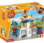 PLAYMOBIL Duck on Call 70910 D*O*C* - Das Hauptquartier - Bunt