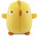 Nici 47744 - Molang - K&uuml;ken Piu Piu, 12 cm - Orange