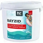 1x5 kg BAYZID&reg; Chlorgranulat f&uuml;r Pools mit Aktivchlor zur Poolwasser Desinfektion