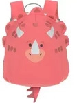 L&auml;ssig Tiny Backpack About Friends Dino Rose - Rosa