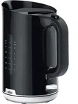 Braun Wasserkocher WH 1100.BK - Schwarz