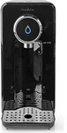 Nedis Hei&szlig;wasserspender - 2600 W - 2.5 l - Schwarz - Schwarz