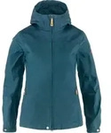 FJ&Auml;LLR&Auml;VEN Fj&auml;llr&auml;ven Stina Jacke Damen blau 42 - Blau - M