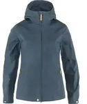 Fj&auml;llr&auml;ven FJ&Auml;LLR&Auml;VEN Stina Jacke Indigo Blau Indigo Blue L - Blau - L