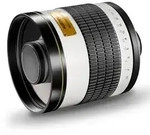 Walimex pro Spiegel Objektiv 800/8,0 DSLR kompatibel mit Canon EF &ndash; L&auml;nge...